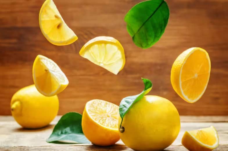 12 amazing benefits of lemon