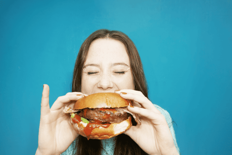 What you eat reveals the nature of your personality