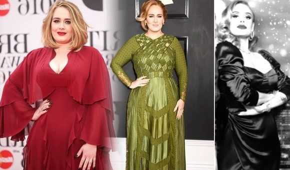 Adele diet