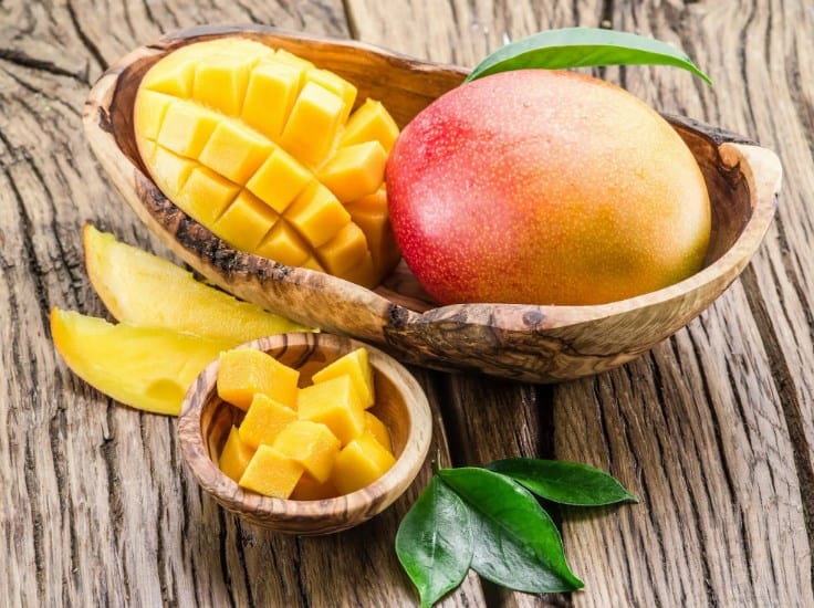 benefits and disadvantages of mango for the body