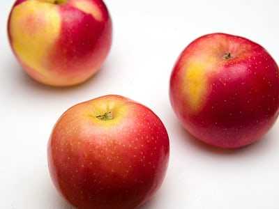 Apples boost stamina: