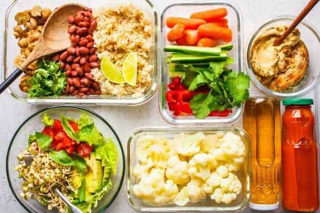 How to lifestyle meal prep in 2020 ? easy tips