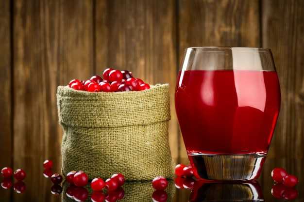 What are the benefits of Cranberry juice?