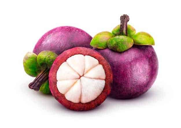 purple mangosteen