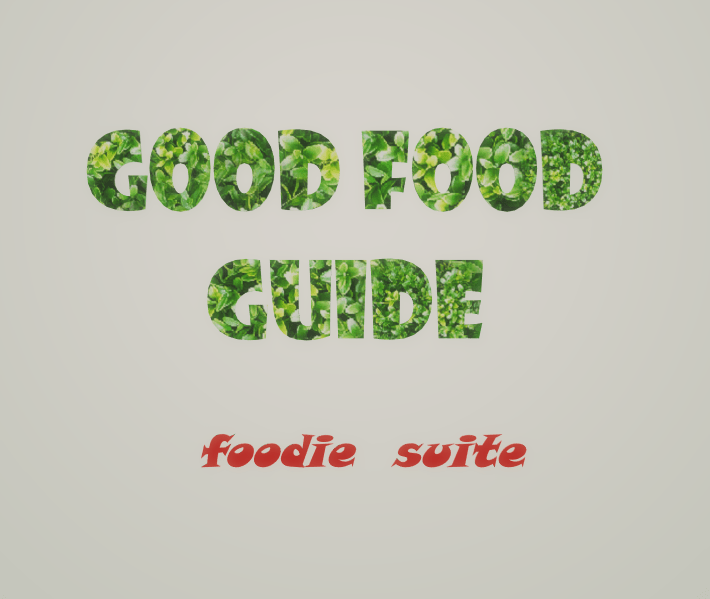 good food guide