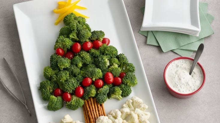 Christmas vegetarian food ideas
