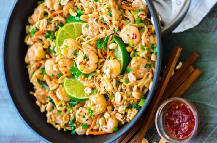 Healthy Asian Seafood Recipes