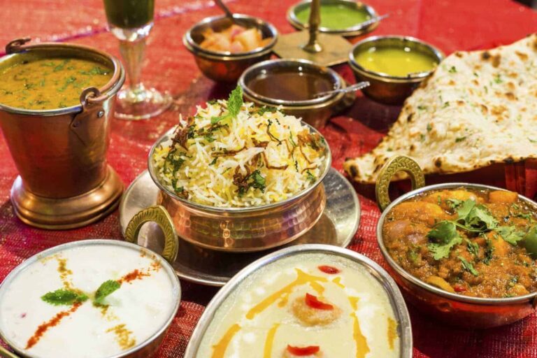 Indian Food – Is It Healthy?