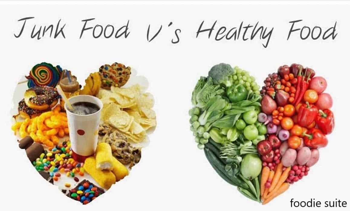 junk-food-vs-healthy-food