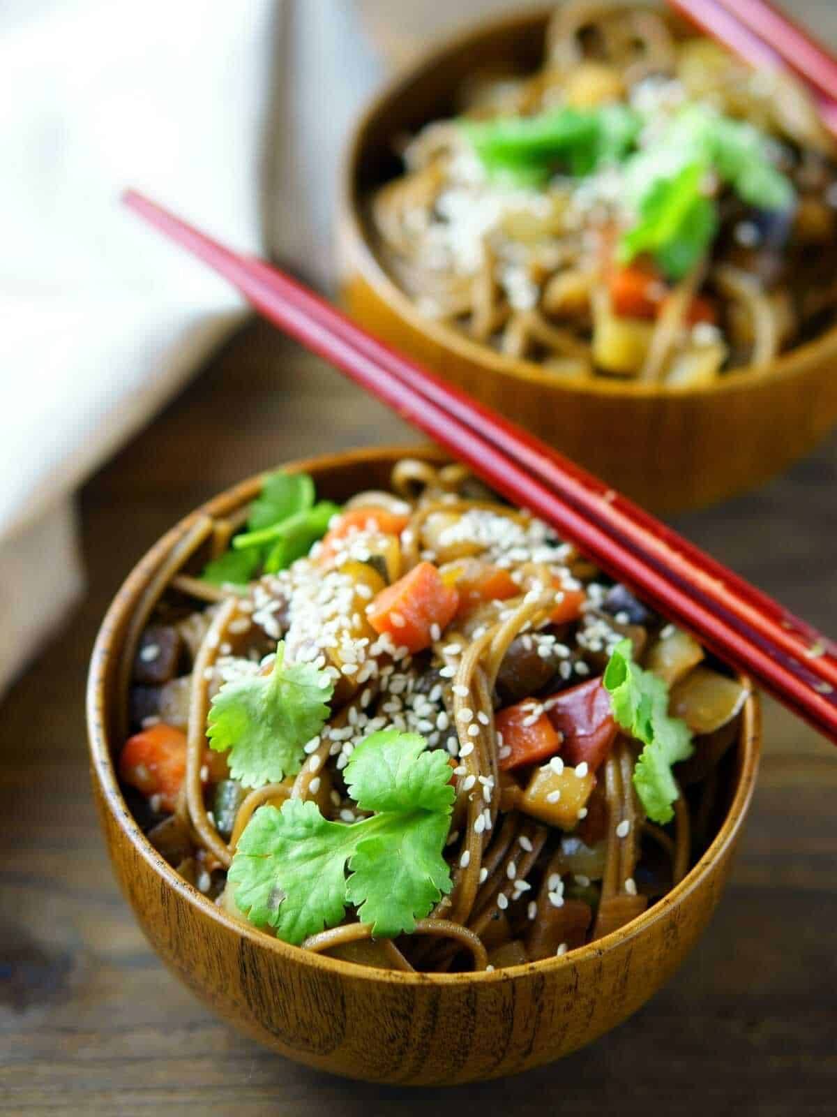 healthy Chinese food recipes