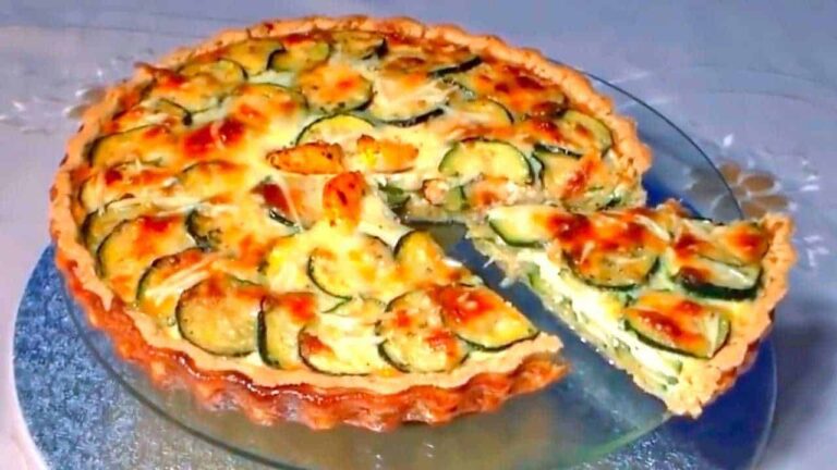 How to make 3 different dishes of Vegetarian Quiches