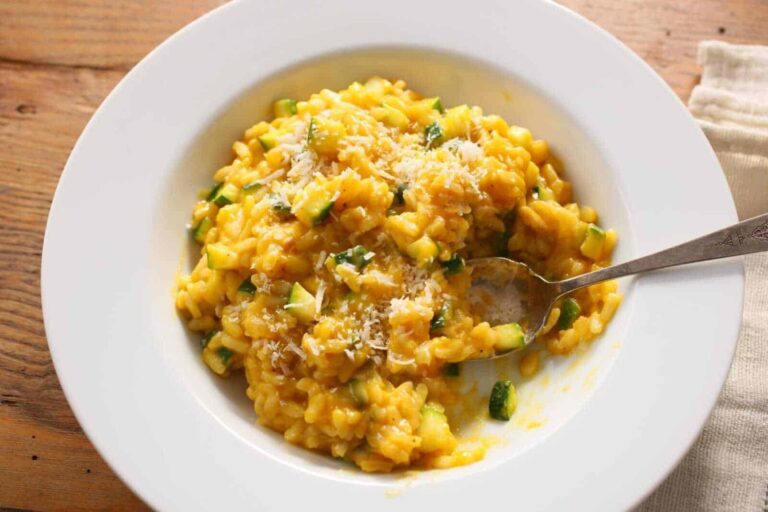 Vegetarian Risotto: Try the amazing 5 recipes for a healthy Italian dish