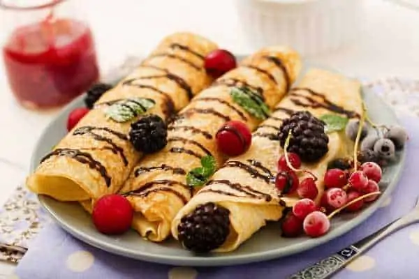 Birch benders keto pancake mix… Amazing taste