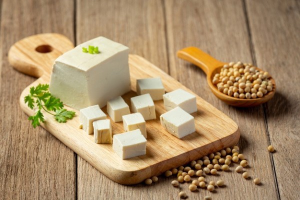 Is tofu keto allowed in the diet?