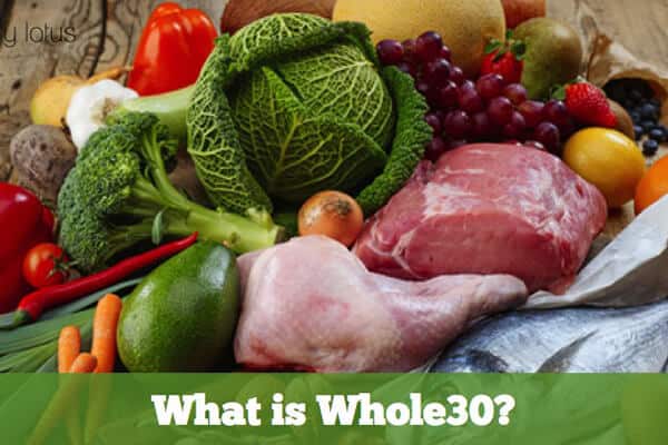 What Is Whole 30