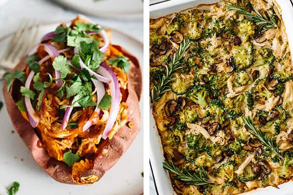 Whole 30 Meals | Whole 30 Day by Day Meal Plan