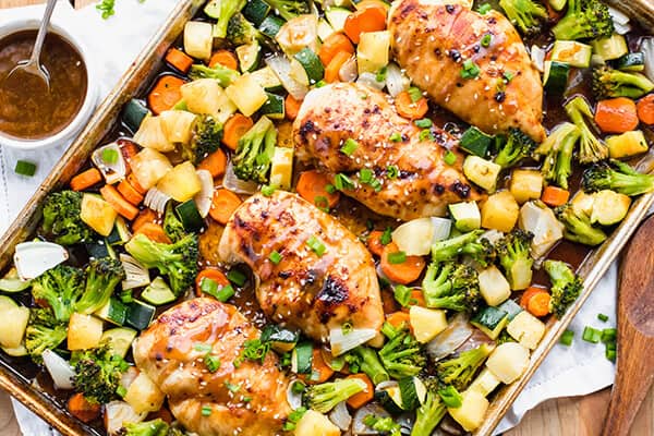 Whole30 Chicken Recipes