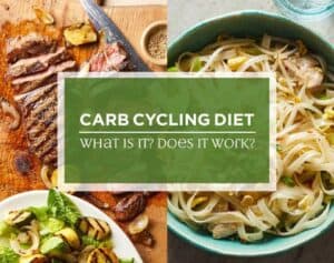 Carb cycling for weight loss