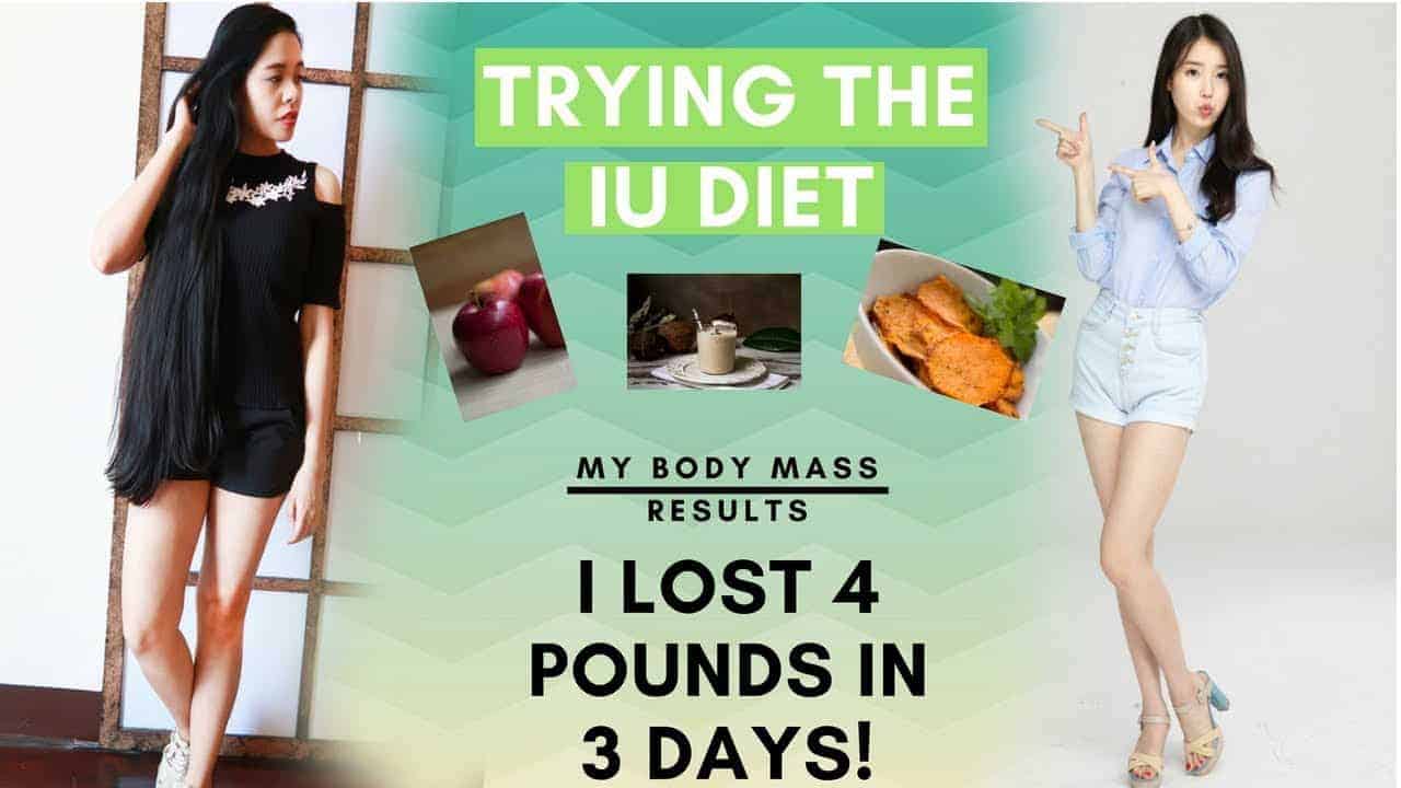 IU diet results