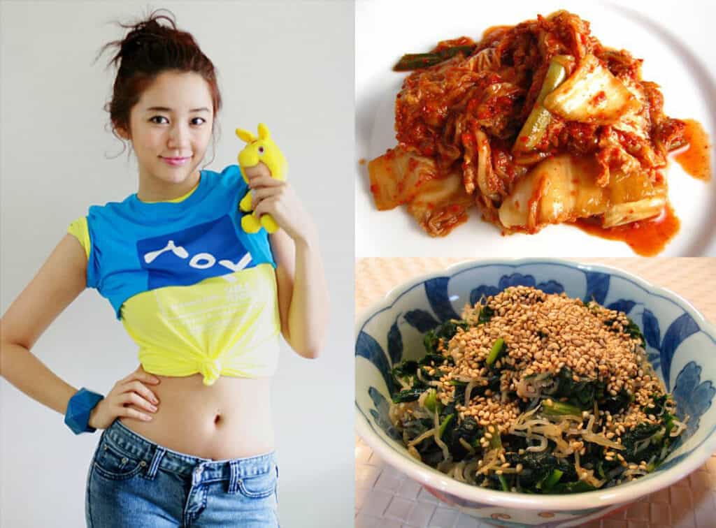 Korean Diet