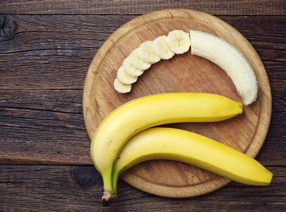 Facts about eating bananas and Gain Belly Fat