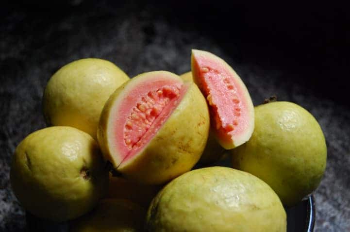 Benefits of Eating Pink Guava