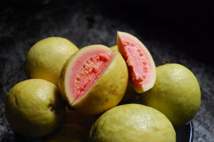 Is pink guava good for weight loss?