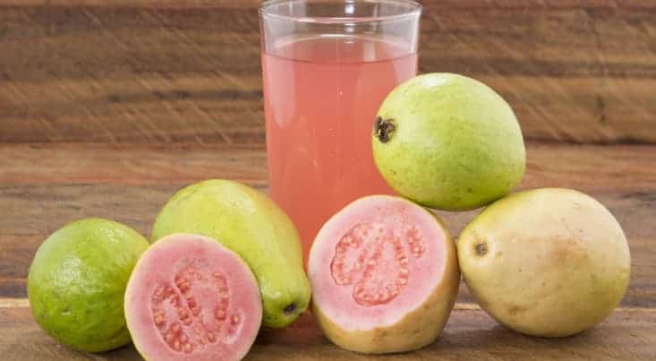Is pink guava good