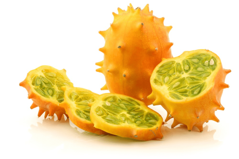 This Exotic Fruit… Kiwano Melon Benefits