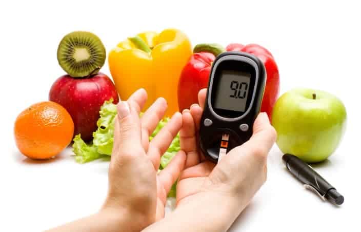 Rapid weight loss for diabetics