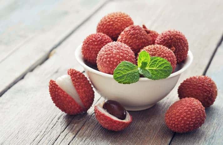 Lychee Benefits and Side Effects