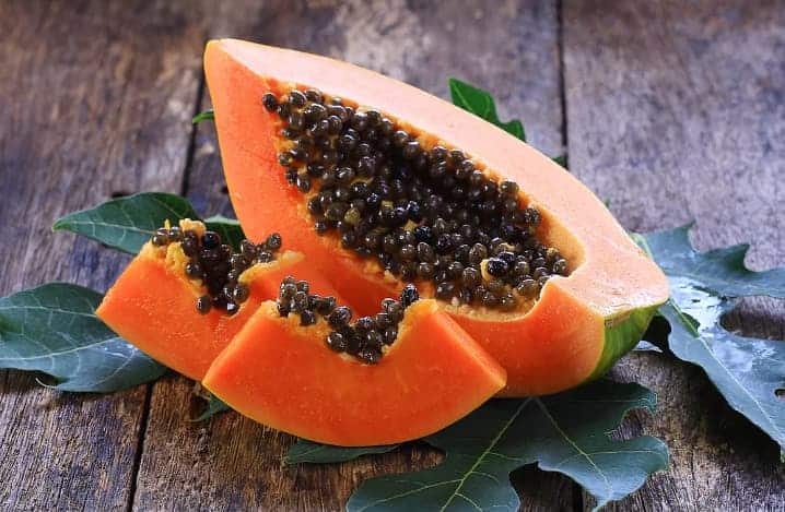 benefits of eating papaya