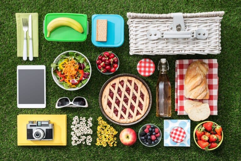 Keto picnic food “Ideal suggestions”
