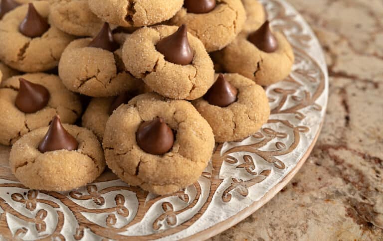 The Importance of Peanut Butter Blossoms