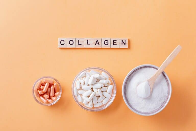 Top 5 Best vegetarian collagen supplement