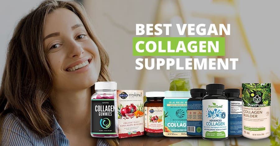 Best vegetarian collagen supplement