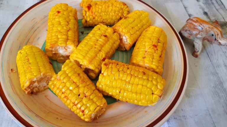 Instant Pot Corn On The Cob: How to make it?