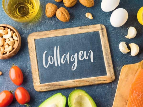 Collagen-damaging foods