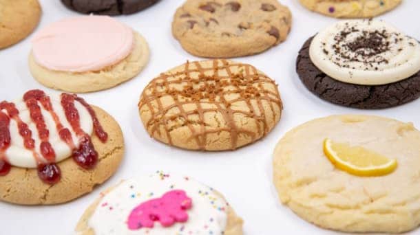 Crumbl cookies flavors and what are crumbl cookies recipe