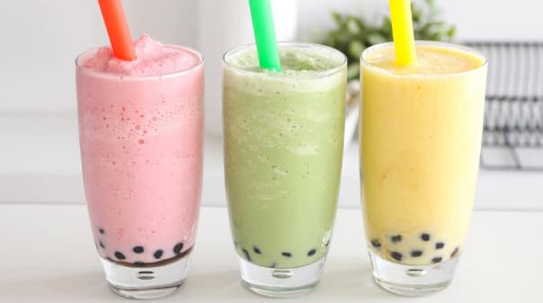Fruity bubble tea recipe and the best tips to ensure the success of the recipe